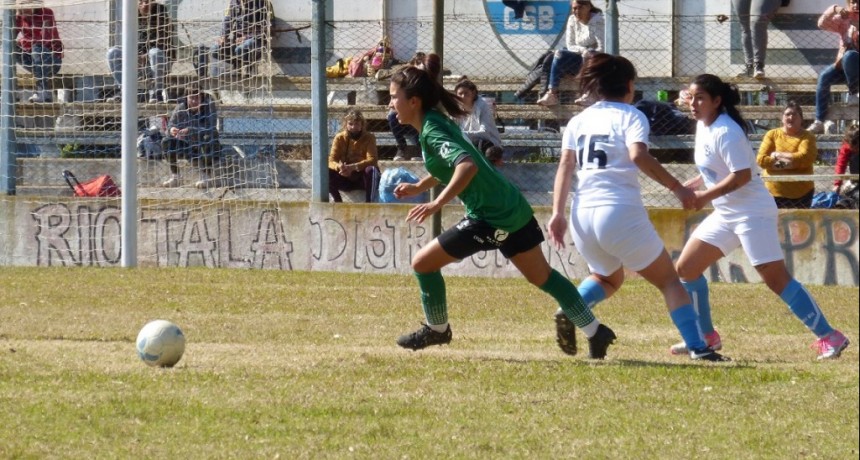 Baradero: Se confirmó la lista de futbolistas que representarán al distrito en la Copa Igualdad 2023