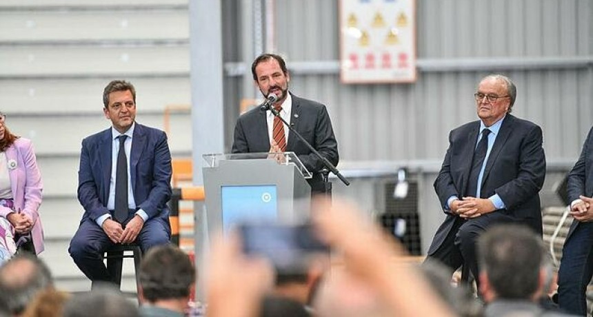 Ariel Sujarchuk retoma formalmente sus tareas como intendente de Escobar