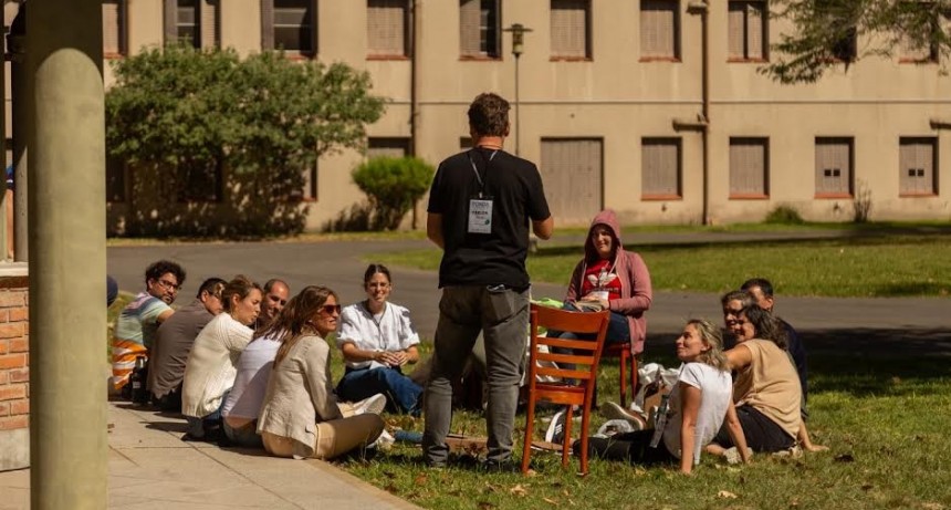 Junín: Funcionarios municipales participaron de un encuentro en la Escuela de Liderazgo de RIL  