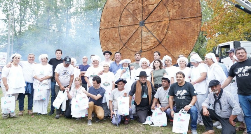 Mercedes: Se viene la Fiesta Nacional de la Torta Frita 