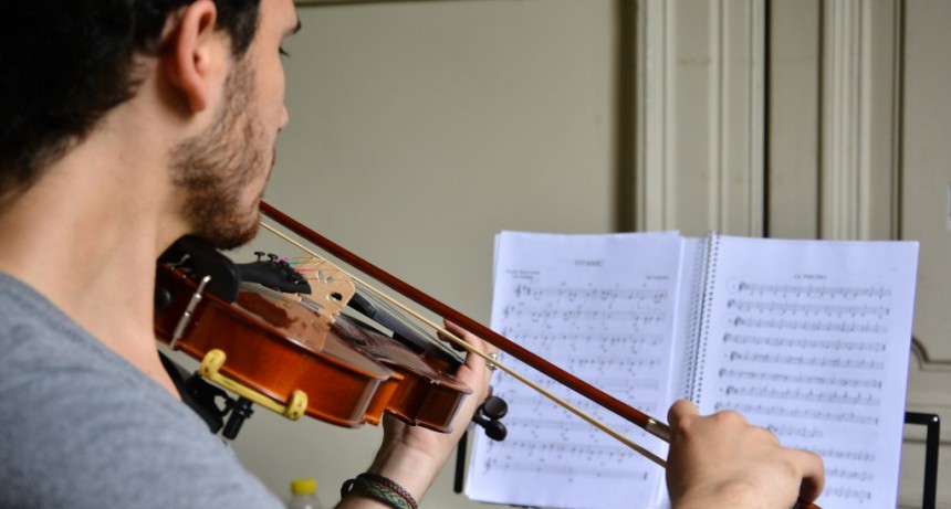 La Plata: Quedan las últimas vacantes para aprender idiomas, música y más disciplinas en la Escuela Taller de Arte