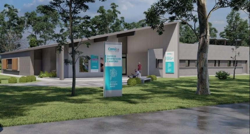 Luján: Se abrió la Consulta Pública para la construcción del Centro de Interpretación y Monitoreo ComiLu