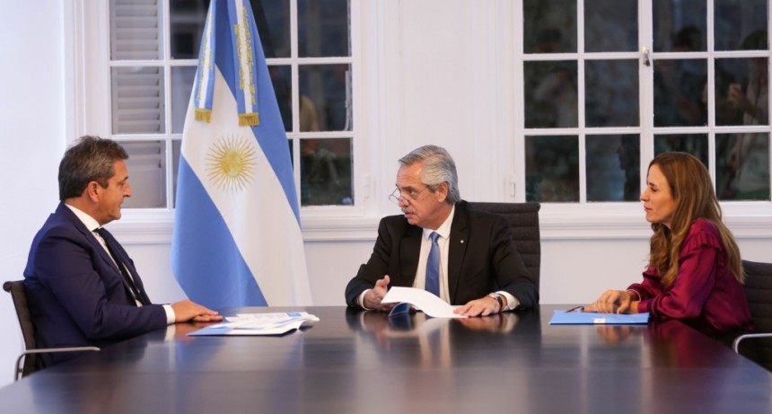 El Gobierno nacional anunció un aumento del 35% en el monto de la Prestación Alimentar
