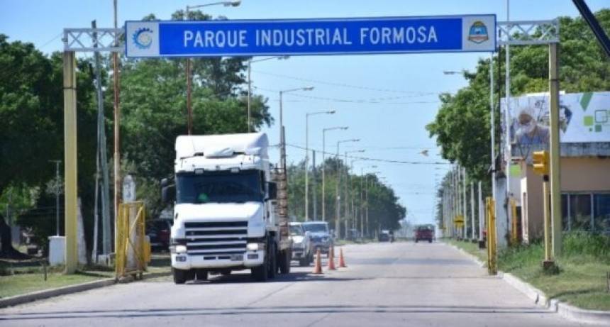 Formosa: Las empresas radicadas en el Parque Industrial generan 1500 puestos de trabajo