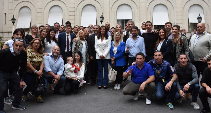 El Senado bonaerense declaró “Personalidad Destacada Post Mortem” a Carlos Quintana
