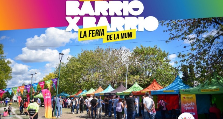 La Plata: Villa Elvira tendrá un festejo de cumpleaños con música, desfiles y las postas del Barrio x Barrio