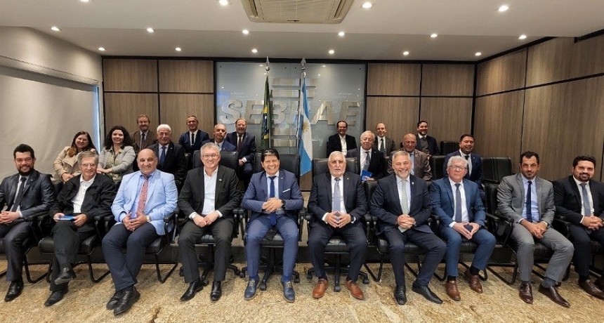 CAME inicia la 2da misión al sur de Brasil, con el objetivo de consolidar exportaciones