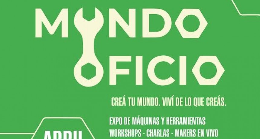 Avellaneda: Llega la expo “Mundo Oficio” al Parque La Estación