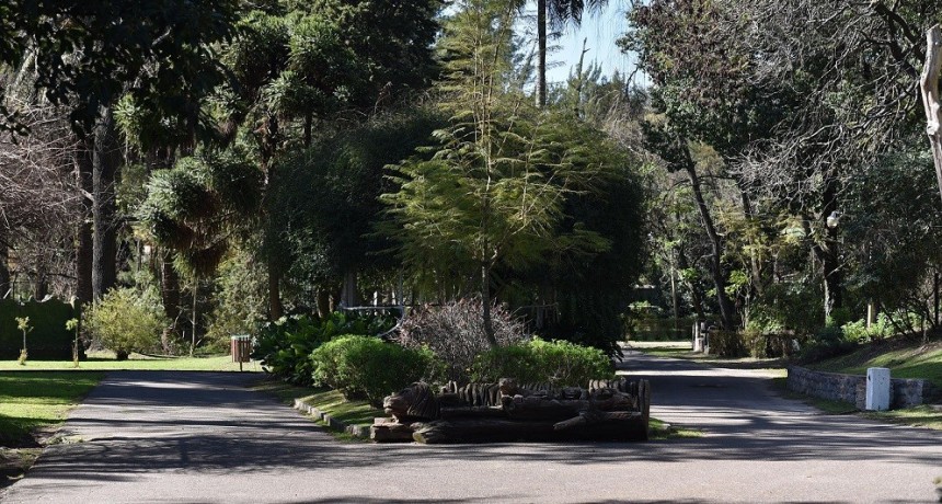 La Plata: Garro anunció la reapertura del Bioparque para escuelas con un nuevo programa educativo