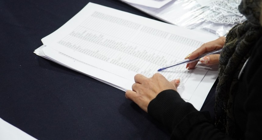 Merlo: Se realizó la segunda capacitación a docentes de los FinEs 