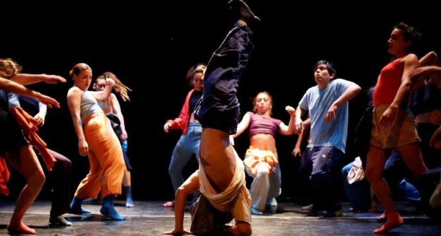 La provincia de Buenos Aires celebra el día Internacional de la Danza