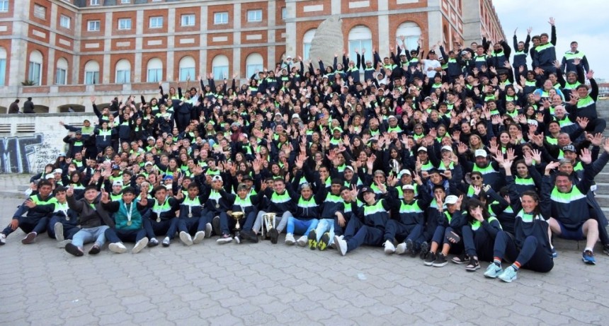 San Fernando: Últimos días para anotarse a los Juegos Bonaerenses de Deporte y Cultura 2023