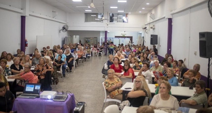 Campana: Este viernes llega un nuevo encuentro de Café con A.L.M.A. 