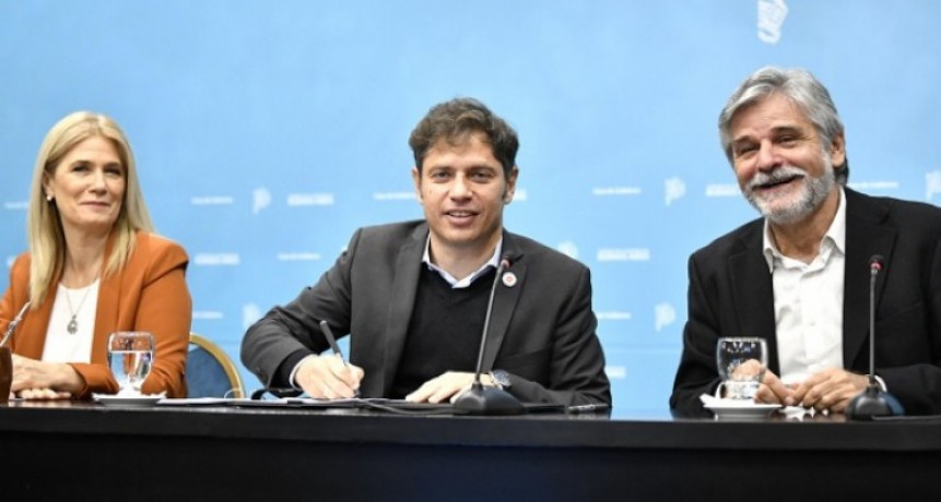 Kicillof y Filmus encabezaron el encuentro “Ciencia, Política y Desarrollo: Un Estado Presente”