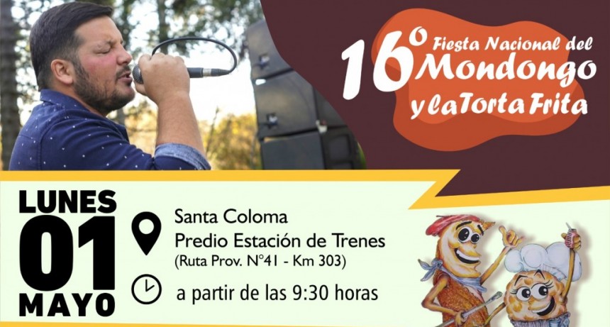 Baradero: Se aproxima la Fiesta del Mondongo y la Torta Frita en Santa Coloma 