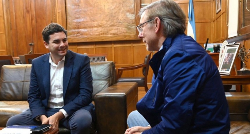 Gustavo Bastian (San José - ER): “El 10 de mayo viajo a China para traer inversiones para la expansión del frigorífico y que significan 350 nuevos puestos de trabajo”