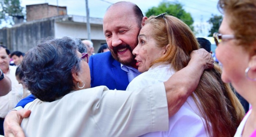 En un acto en Formosa, Gildo Insfrán aseguró que “ellos hablan de libertad y de democracia y lo expanden con violencia”