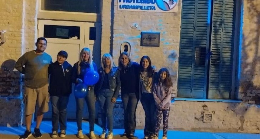 Bolívar: El Municipio realiza diferentes acciones en el mes de concientización del autismo 