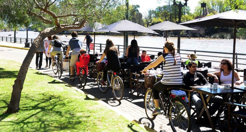 Tigre: Más de 300 mil personas eligieron el destino para disfrutar Semana Santa