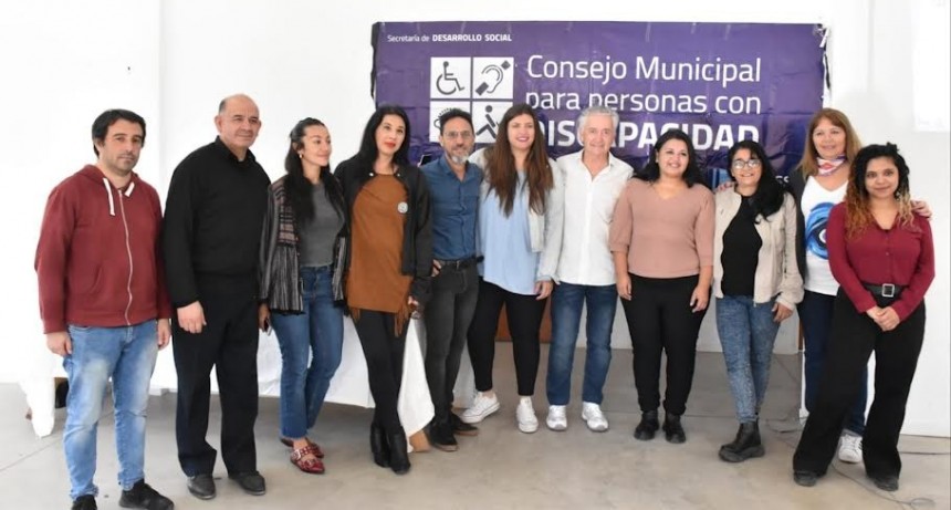 Berisso: Se realizó la primera jornada de capacitación con perspectiva en Discapacidad para la gestión pública