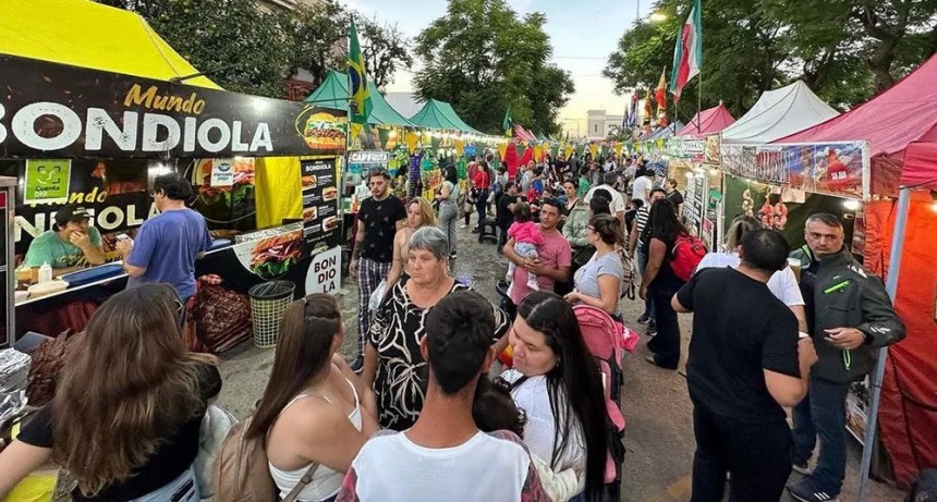 Escobar: La feria D’Gustar, una peatonal japonesa y Juampi González son algunos de los eventos que organiza la Municipalidad