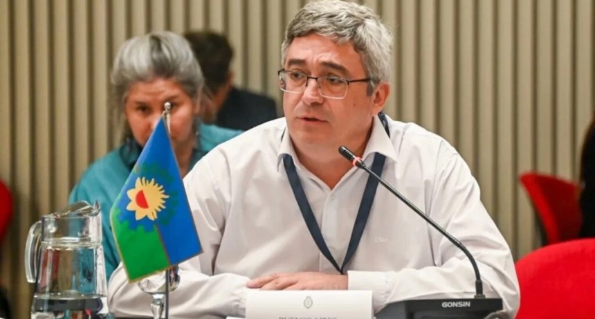 Javier Rodríguez volvió a reclamar al gobierno nacional la homologación del estado de emergencia agropecuaria ya declarado en distritos de la Provincia