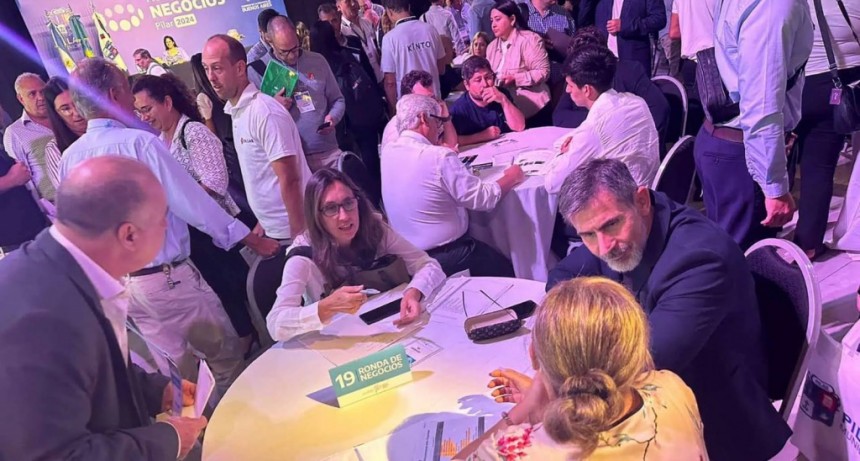 Luján: PyMEs y cooperativas podrán expandir sus ventas en exclusiva ronda de negocios