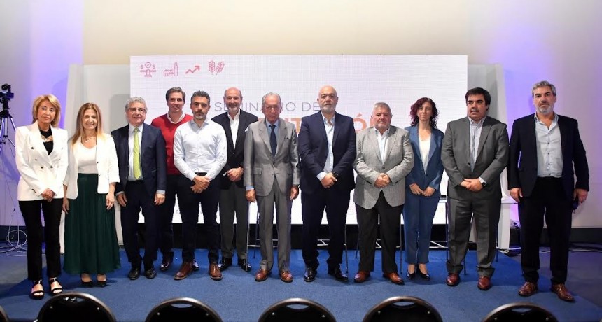 Girard reafirmó el compromiso de ARBA “para acompañar al sector productivo y profundizar la simplificación tributaria”