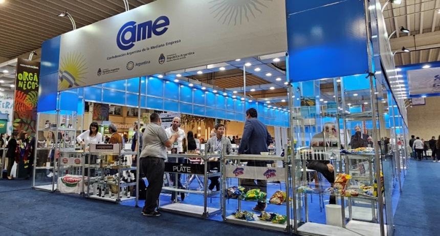 CAME consolida modelo de comercio con el sur de Brasil