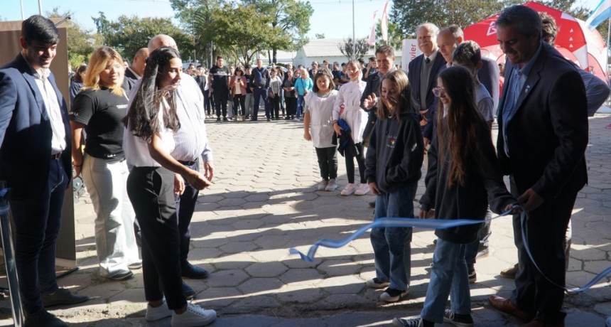 Colón (ER): Con más de 60 expositores se inauguró la tercera Feria Binacional de la Industria y de la Producción local