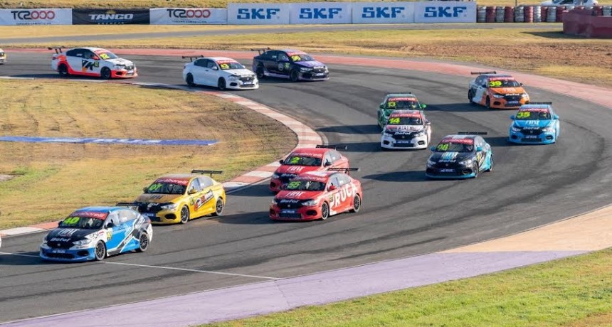 San Nicolás: Vuelve el TC 2000 al autódromo local 