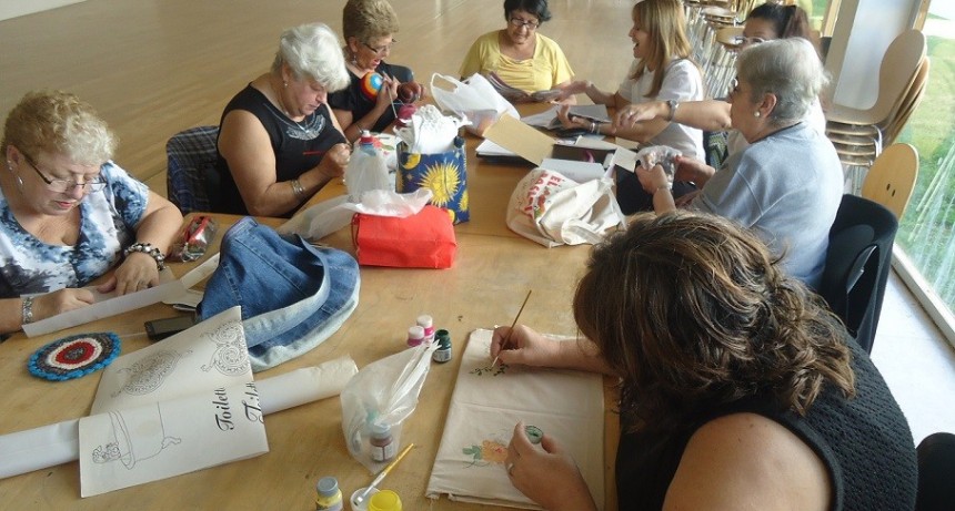 Mercedes: Siguen abiertas las inscripciones para los cursos de adultos mayores de UPAMI