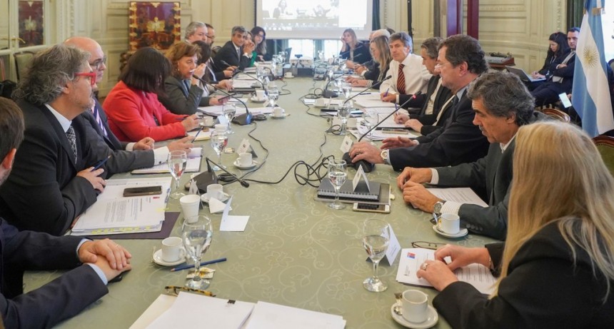 Argentina y Chile avanzan en la consolidación del comercio energético