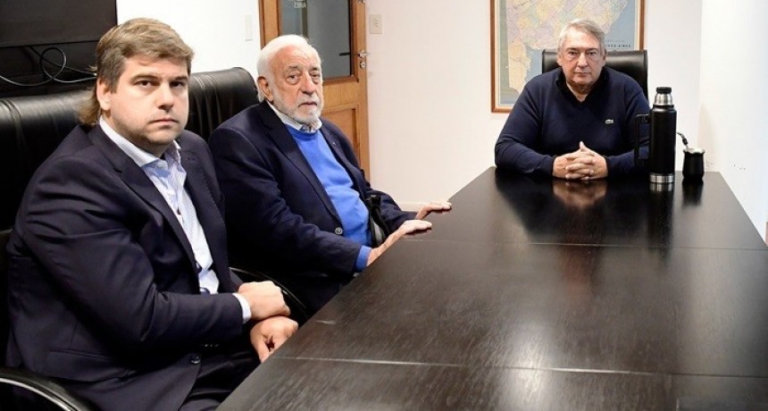 D'Onofrio recibió a la UTA por la embestida contra trabajadores del Transporte