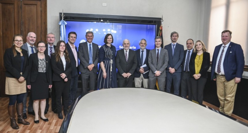 Argentina y Alemania refuerzan los vínculos para el desarrollo de la bioeconomía