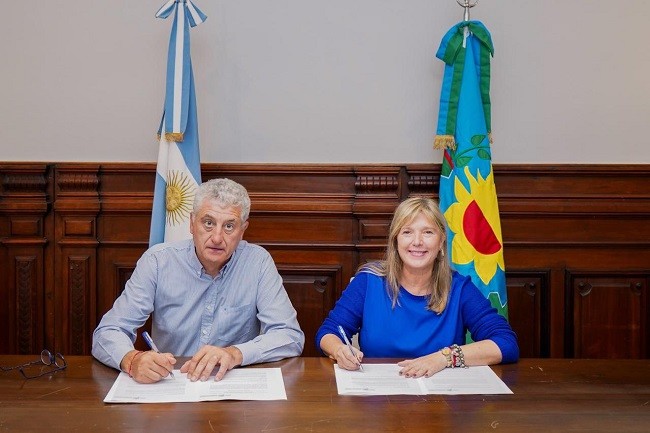 La Provincia asistirá a Villa Gesell para desarrollar un proyecto de red de desagües cloacales