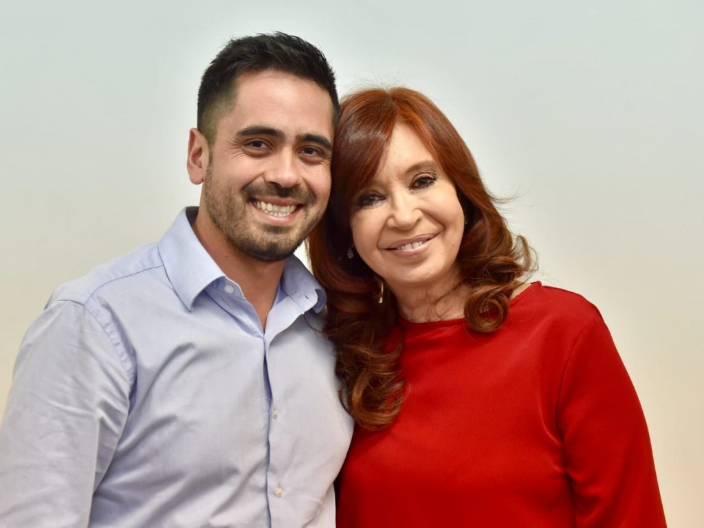 Iván Villagran: “Con la vuelta al FMI, la dupla Milei – Caputo condenan a la mayoría de los argentinos a no poder crecer y no desarrollarnos”