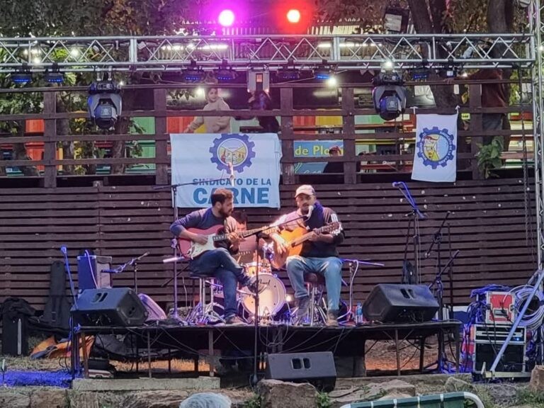Pueblo Liebig (ER): Se vivió una exitosa tercera edición del “Liebig Blues Festival”