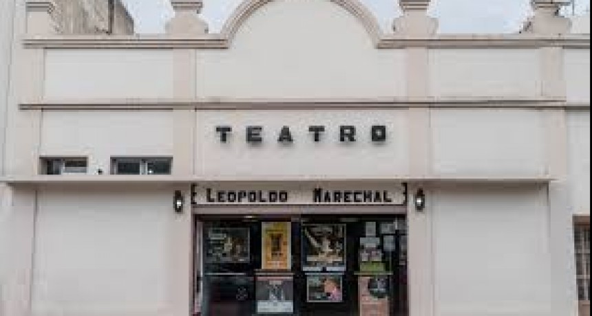 Moreno: El Teatro Leopoldo Marechal inicia la Temporada 2025