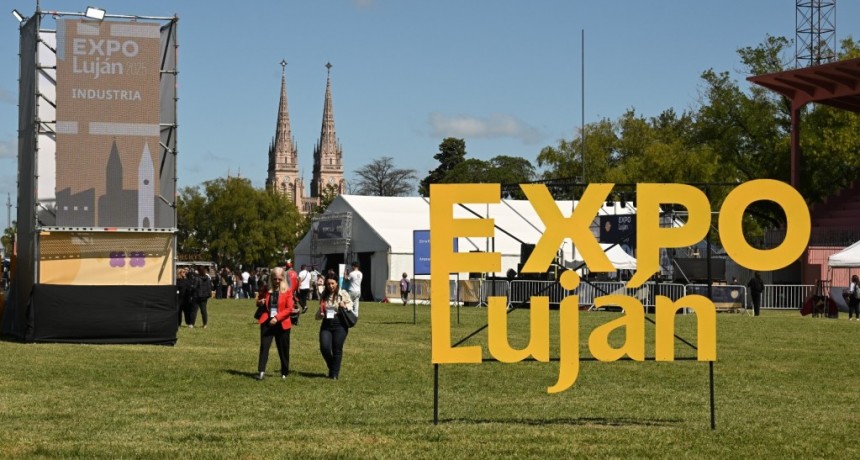 Luján: Comenzó la Expo Luján 2025 