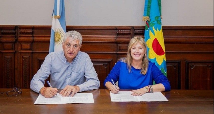 La Provincia asistirá a Villa Gesell para desarrollar un proyecto de red de desagües cloacales