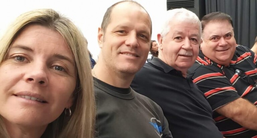Pueblo Liebig (ER): El Municipio estuvo presente en la Reunión Plenaria Anual de Deporte 2025 