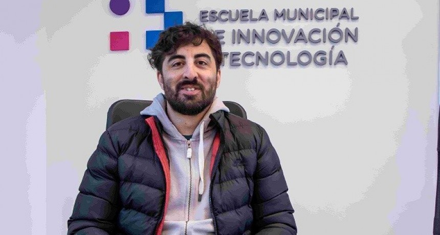 Junín: La Escuela Municipal de Innovación y Tecnología sigue lanzando cursos de formación y capacitación