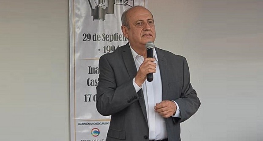 Daniel Rossi: “Lo de Kueider es la vergüenza política de Entre Ríos, es parte de la banda que manejó el peronismo durante 20 años”