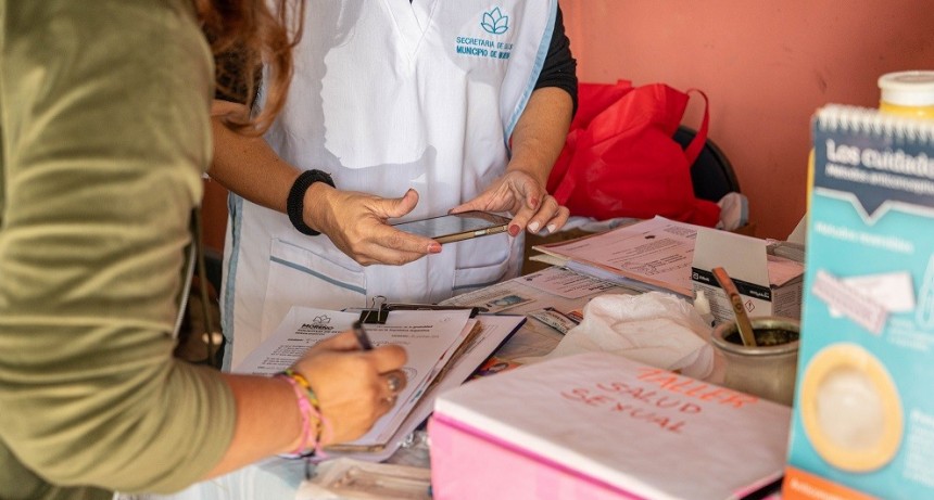 Moreno: Nueva campaña de vacunación contra el Sarampión