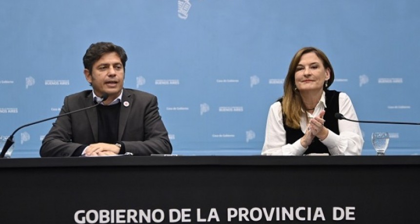 La Provincia promulgó la ley que actualiza el Registro de Deudores Alimentarios Morosos