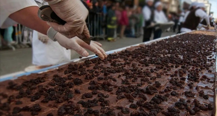 Escobar: Llega una nueva edición de la Fiesta del Chocolate para celebrar las Pascuas