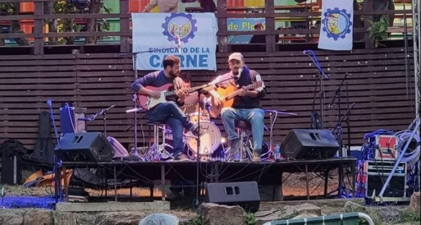 Pueblo Liebig (ER): Se vivió una exitosa tercera edición del “Liebig Blues Festival”