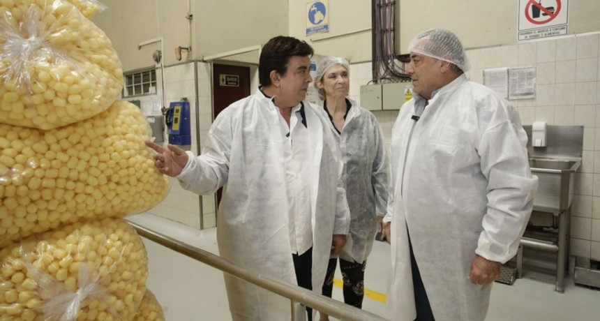 Fernando Espinoza: “En un año y cuatro meses de Gobierno, las ventas cayeron un 50%”
