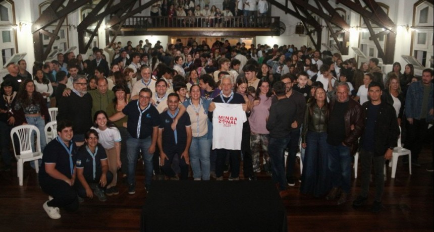 La Plata: Jóvenes homenajearon al papa Francisco con actividades solidarias en escuelas, instituciones y clubes